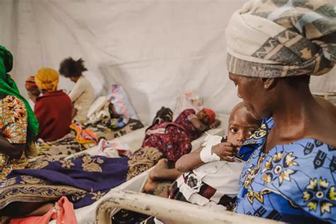 Mpox in DR Congo: The children who are suffering the .